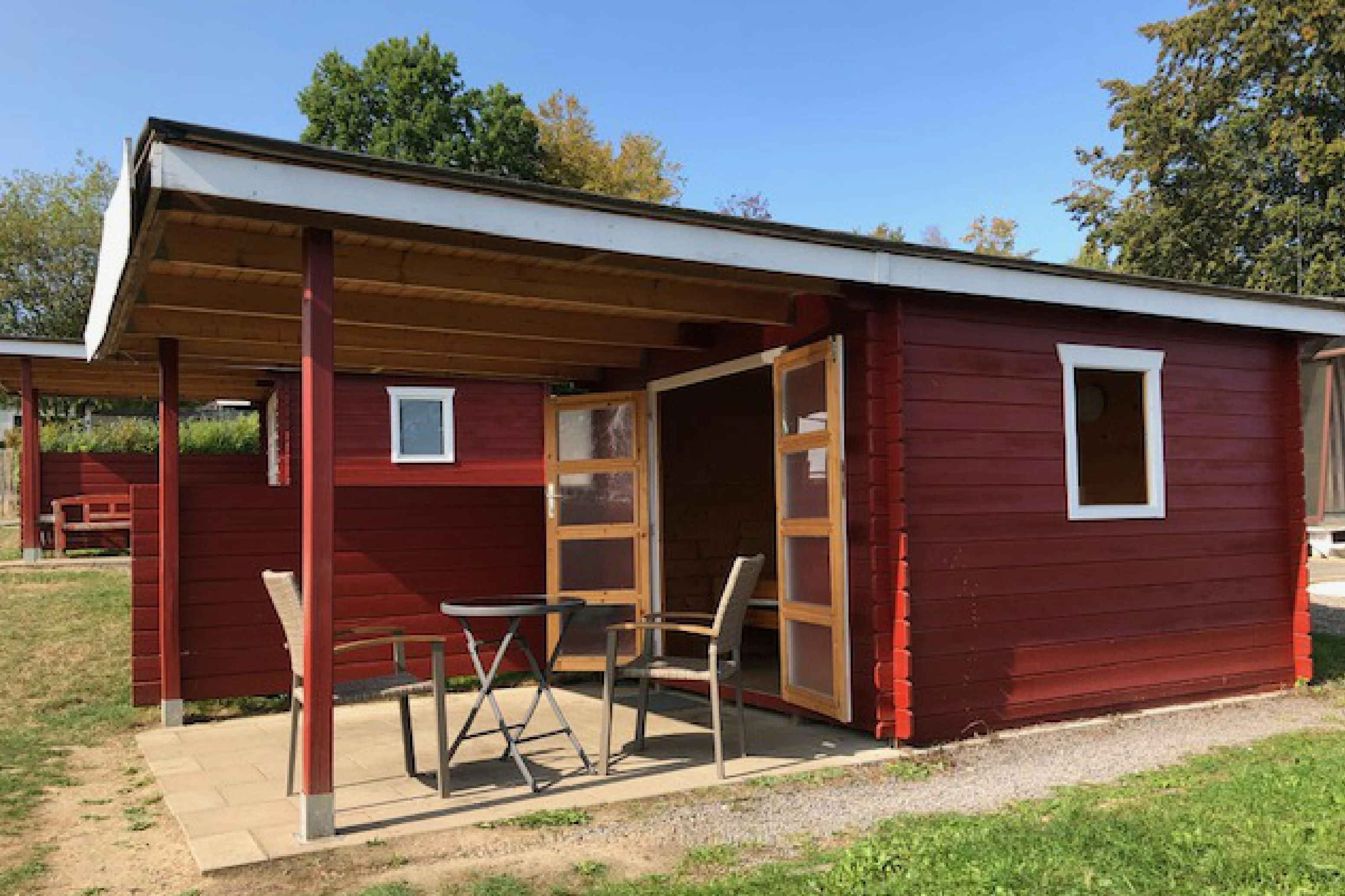 Campingplatz Großberghausen