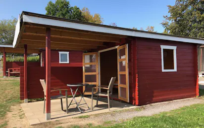 Campingplatz Großberghausen