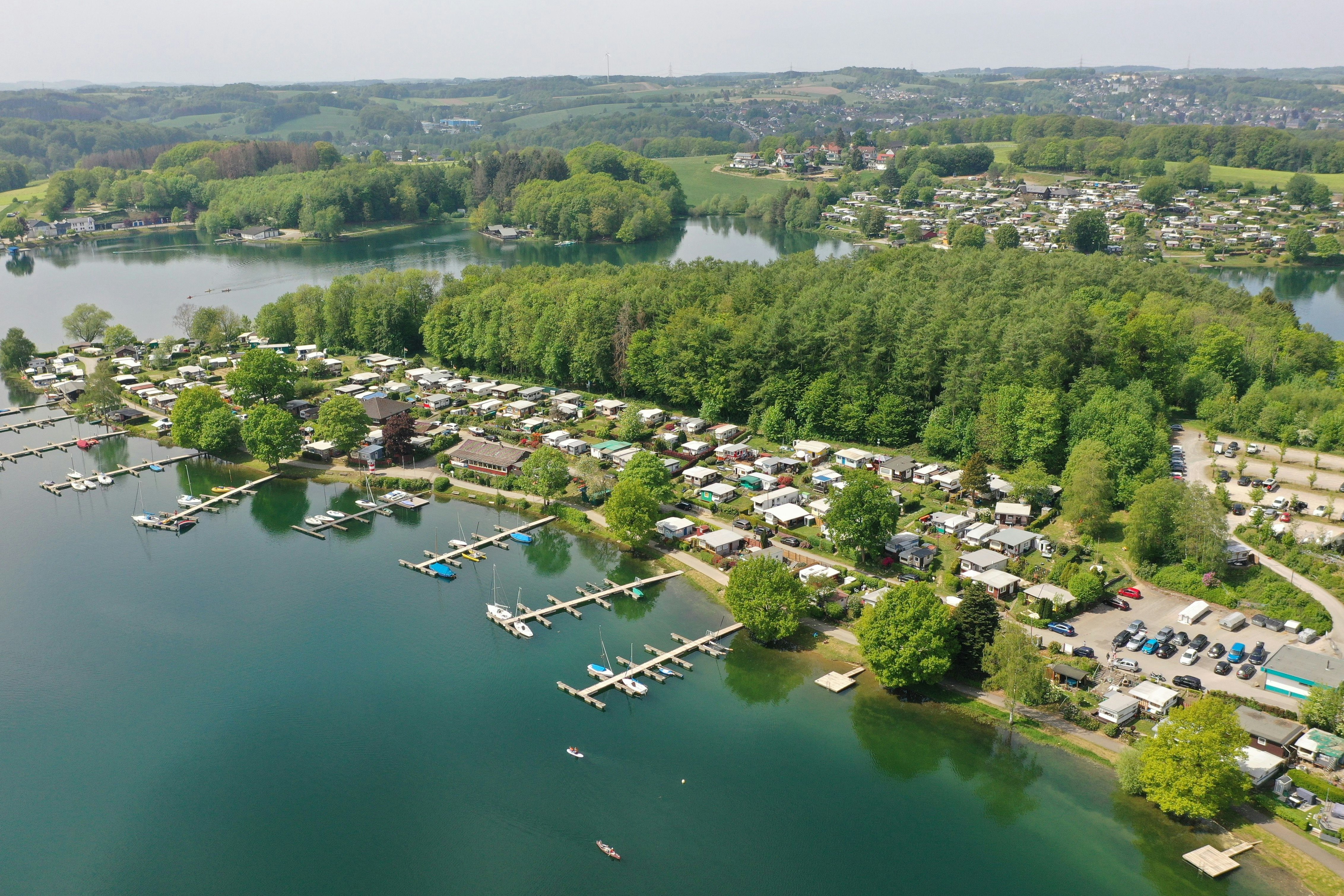 Campingplatz Großberghausen