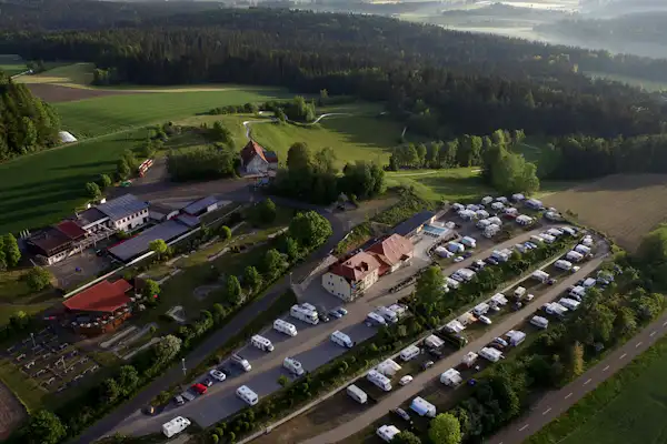 Campingplatz Großbüchlberg