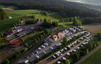 Campingplatz Großbüchlberg