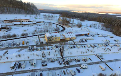 Campingplatz Großbüchlberg