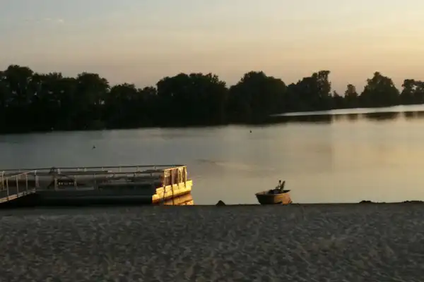Campingplatz Großer Schachtsee