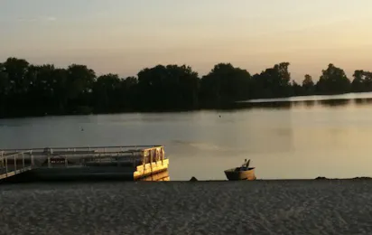 Campingplatz Großer Schachtsee