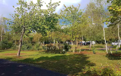 Campingplatz Großer Schachtsee