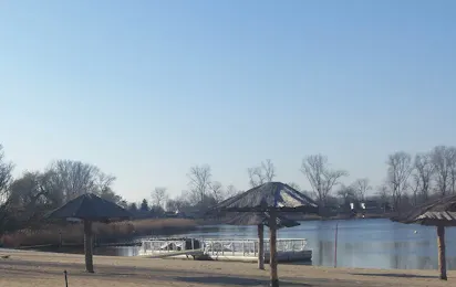 Campingplatz Großer Schachtsee