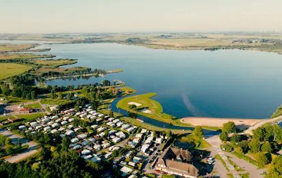Campingplatz Großes Meer