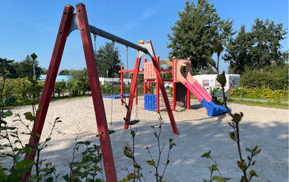 Campingplatz Großes Meer