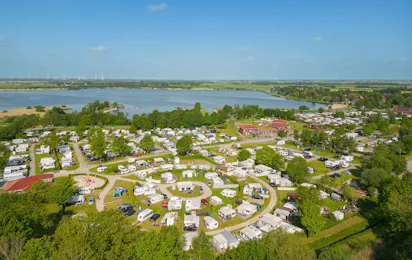 Campingplatz Großes Meer
