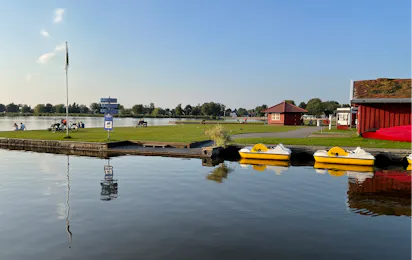 Campingplatz Großes Meer