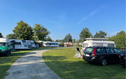 Campingplatz Großes Meer