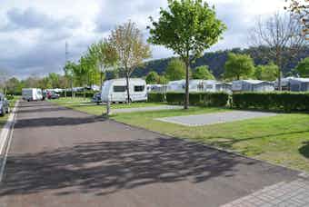 Campingplatz Gülser Moselbogen