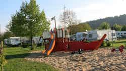 Campingplatz Gülser Moselbogen