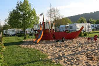 Campingplatz Gülser Moselbogen