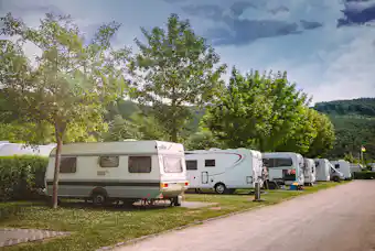 Campingplatz Gülser Moselbogen