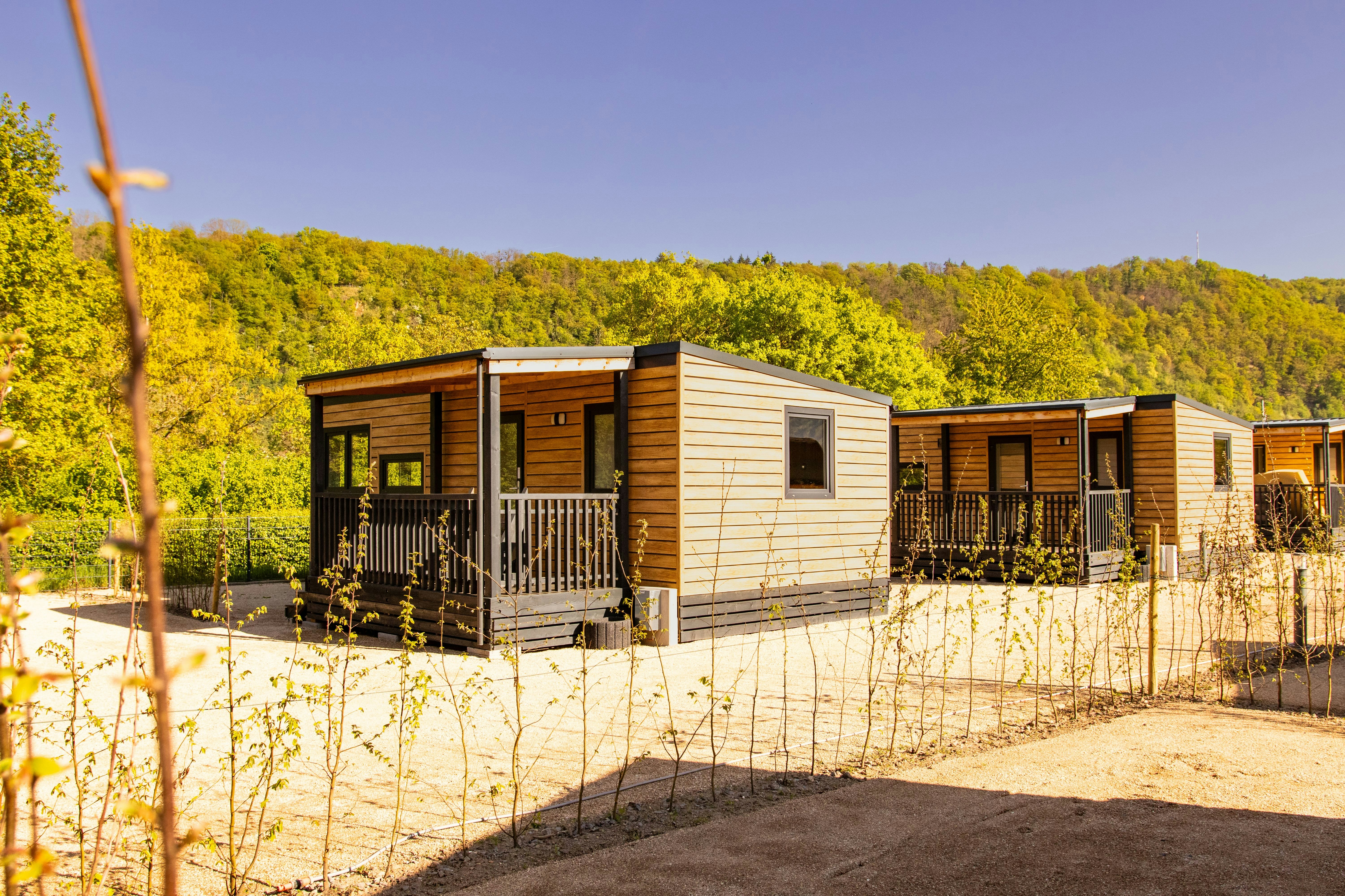 Campingplatz Gülser Moselbogen