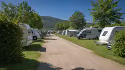 Campingplatz Gülser Moselbogen
