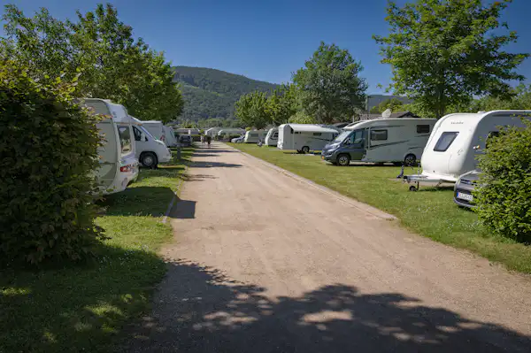 Campingplatz Gülser Moselbogen