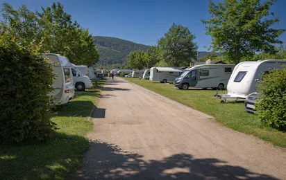 Campingplatz Gülser Moselbogen