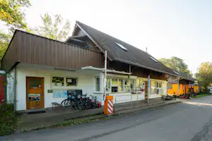 Campingplatz Haide - Rezeption