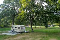 Kornberg-Borderland-Camping - Stellplatz auf der Wiese