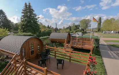 Campingplatz Hameln an der Weser