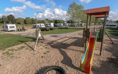 Campingplatz Hameln an der Weser