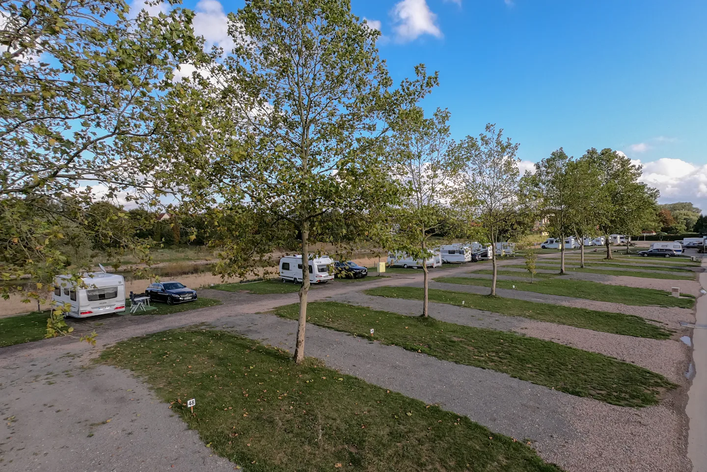 Campingplatz Hameln an der Weser