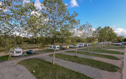 Campingplatz Hameln an der Weser