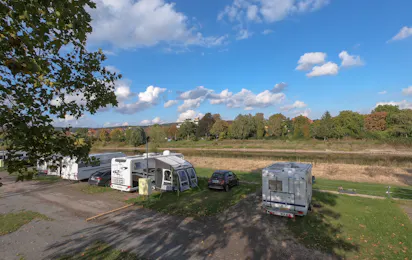 Campingplatz Hameln an der Weser