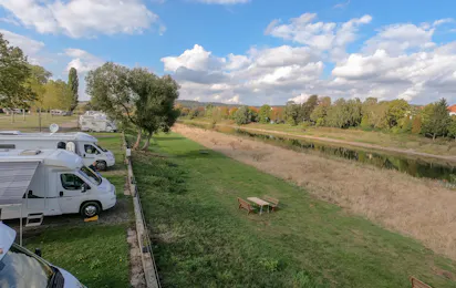 Campingplatz Hameln an der Weser