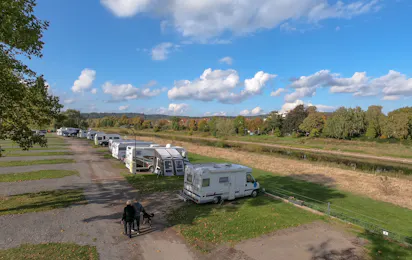 Campingplatz Hameln an der Weser