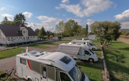 Campingplatz Hameln an der Weser