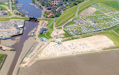 Campingplatz Harlesiel