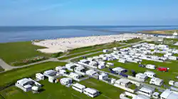Campingplatz Harlesiel
