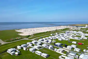 Campingplatz Harlesiel