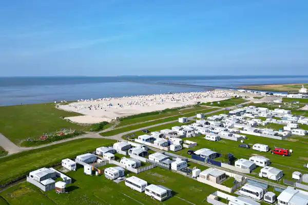Campingplatz Harlesiel