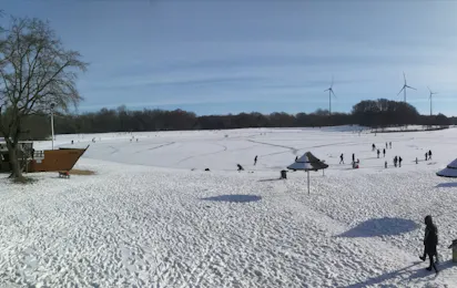 Campingplatz Hartensbergsee