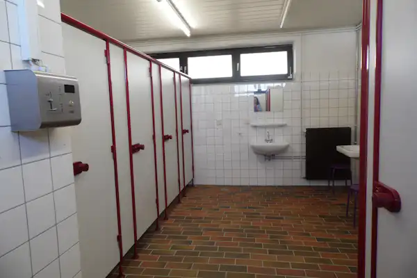 Campingplatz Hartensbergsee