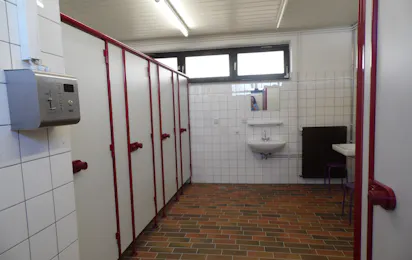 Campingplatz Hartensbergsee