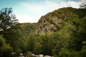 Campingplatz Haumühle - Camping in der Natur