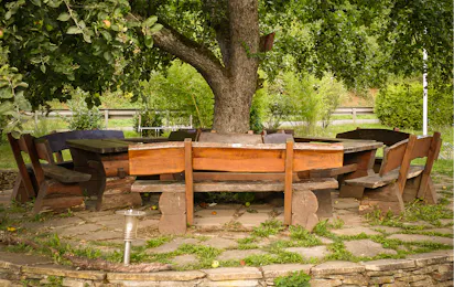 Campingplatz Haumühle