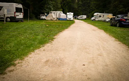 Campingplatz Haumühle