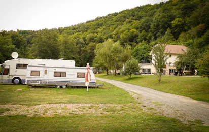 Campingplatz Haumühle