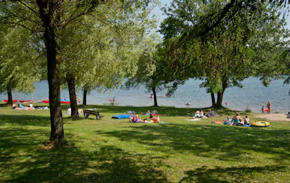 Camping-Park Haus am See