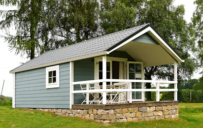 Camping-Park Haus am See