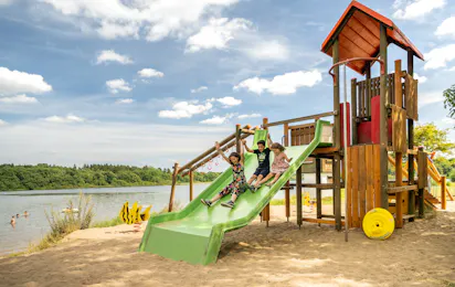 Camping-Park Haus am See