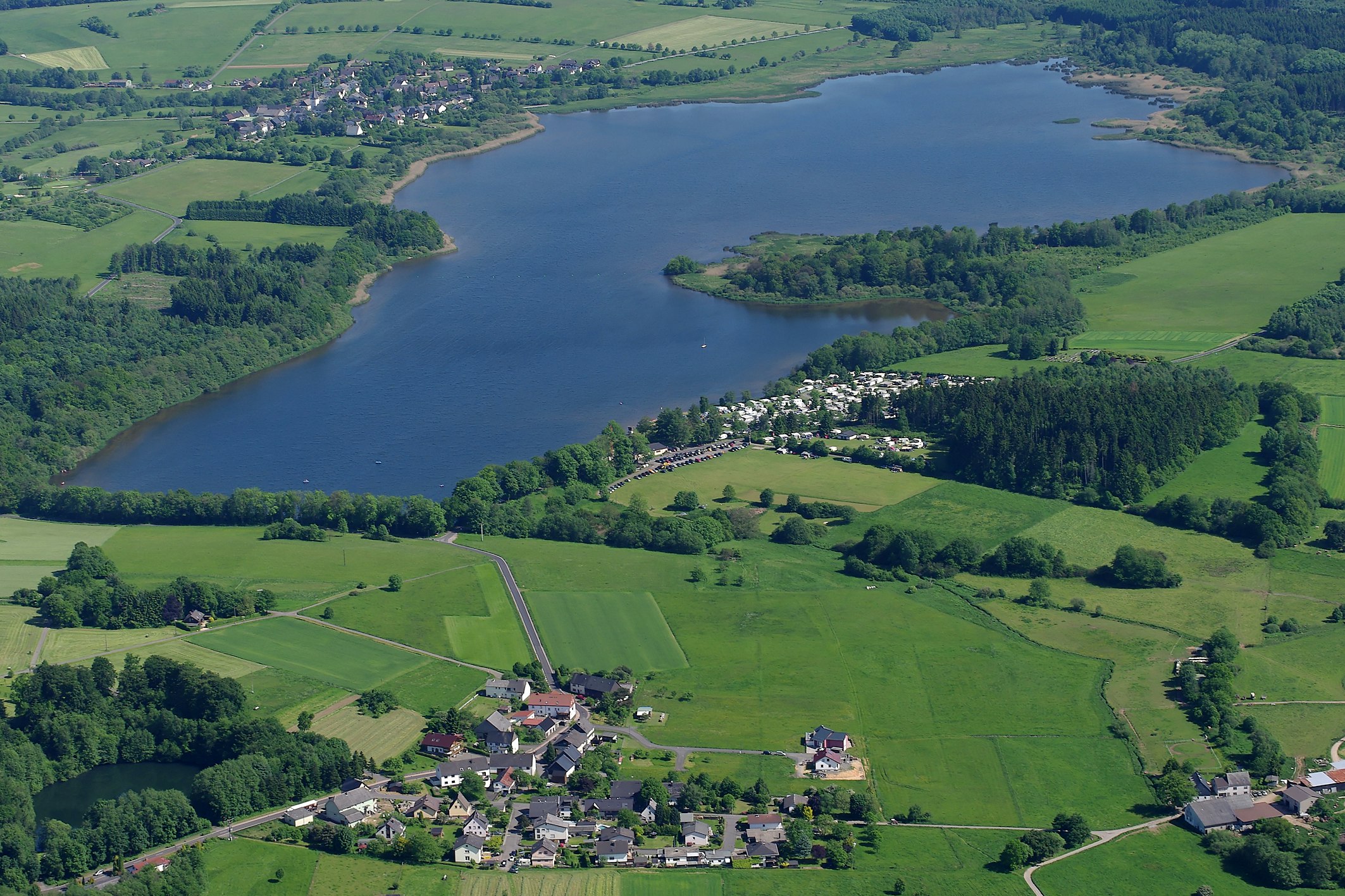 Camping-Park Haus am See