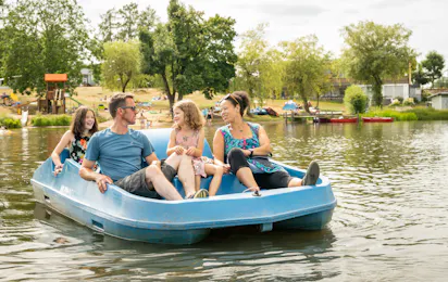Camping-Park Haus am See