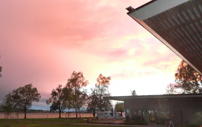 Campingplatz Hegne